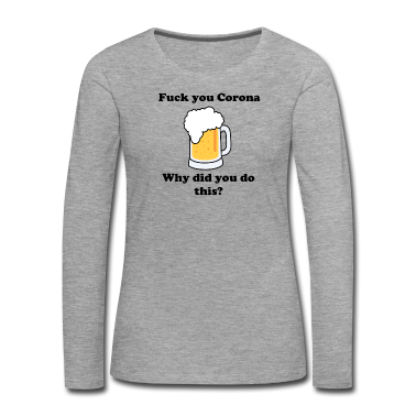 Corona  - Faen deg Corona!