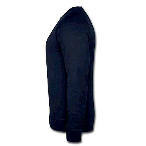 Men's Organic Sweatshirt Links navy