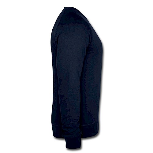 Men's Organic Sweatshirt Rechts navy