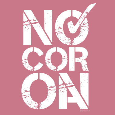 Zoom image NO CORONA!