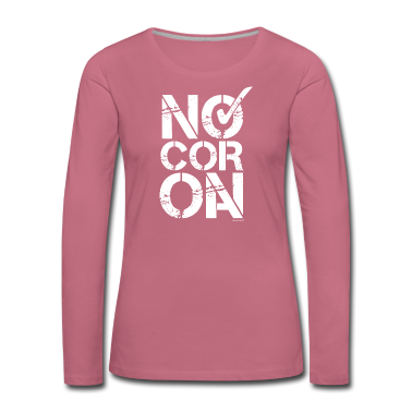 Corona  - NO CORONA!
