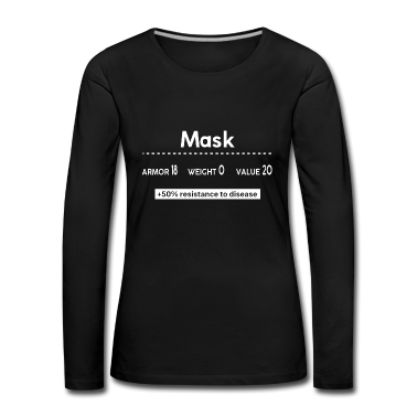 Corona  - Mask Gaming Attributes