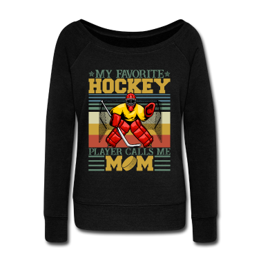 Corona  - Hockey Mor Vintage Retro Solnedgang