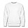 thumbnail Männer Premium Pullover Vorne Weiß