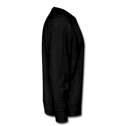 Men's Premium Sweatshirt Rechts black