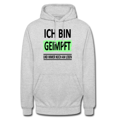 Corona  - Ich bin GEIMPFT -und immer noch am Leben-Version 3