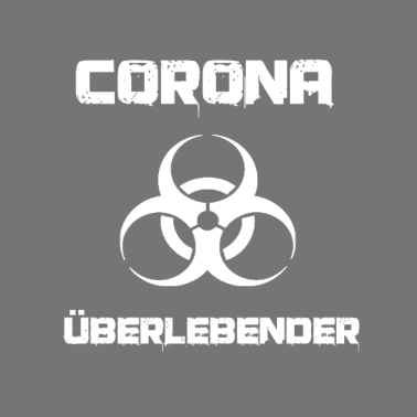 Zoom image Corona Überlebender