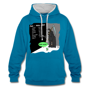 Corona  - Corona Virus Todesstatistik