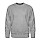 thumbnail Männer Premium Pullover Vorne Grau meliert