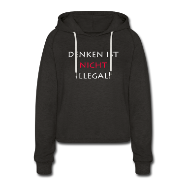Corona  - Denken ist nicht illegal