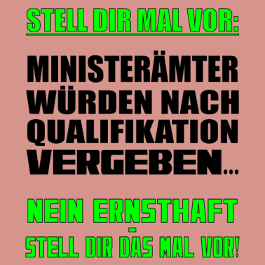 Zoom image Ministeraemter / Ministerbashing / Politikbashing