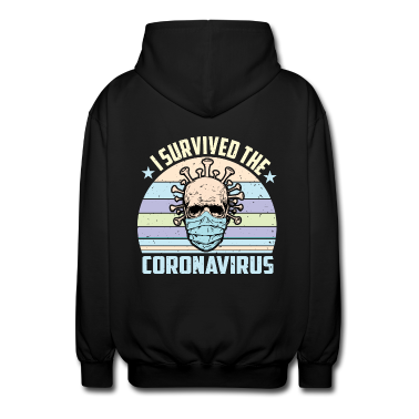 Corona  - I survived the Corona virus