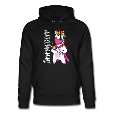 Corona  - Vaccination vaccinée Vacciner Licorne Immunicorn