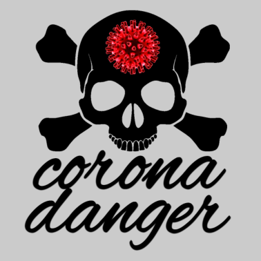 Zoom image Corona Danger