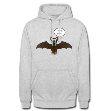 Corona  - chauve souris coronavirus !