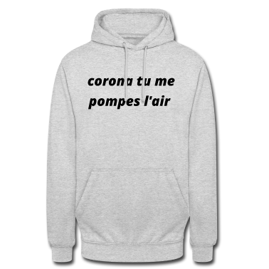 Corona  - corona tu me pompes l air