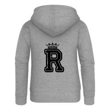 Corona  - corona de la letra R