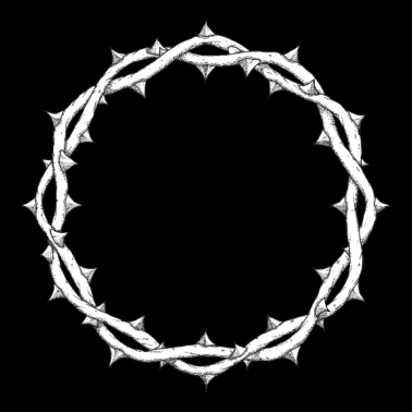 Zoom image corona de espinas