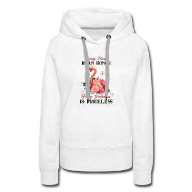 Corona  - Ser mamá es un honor ser abuela no tiene precio