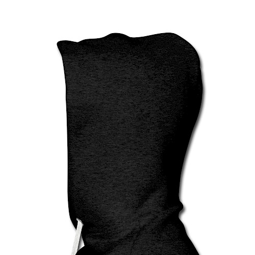 Men's Premium Hoodie Dos charcoal grey