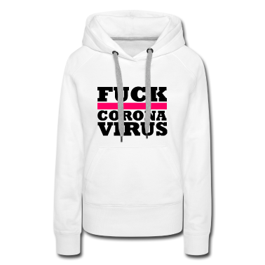 Corona  - Vittu Corona-virus