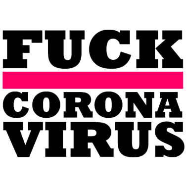 Zoom image Vittu Corona-virus