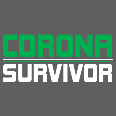 Zoom image Corona Survivor