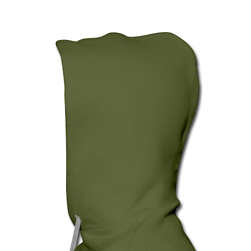 Men's Premium Hoodie Dos olive green