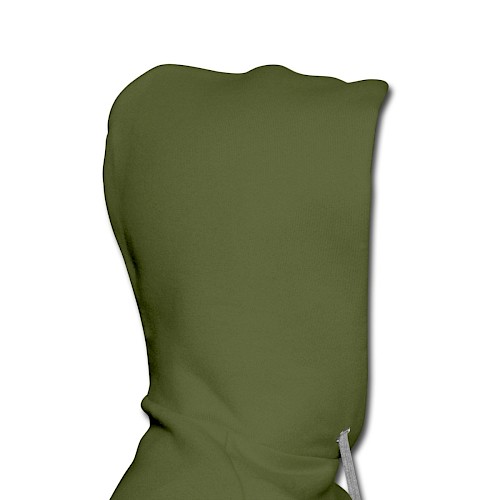 Men's Premium Hoodie Devant olive green