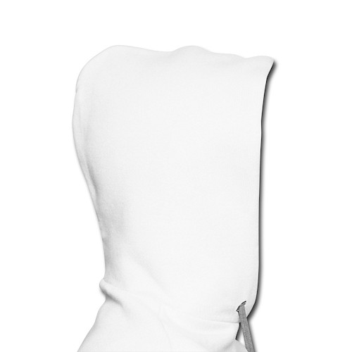 Men's Premium Hoodie Devant white