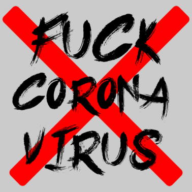 Zoom image Vittu Corona Virus