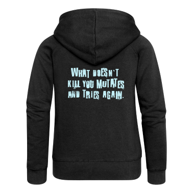 Corona  - mikä ei tapa sinua, mutatoituu ja yrittää uudelleen