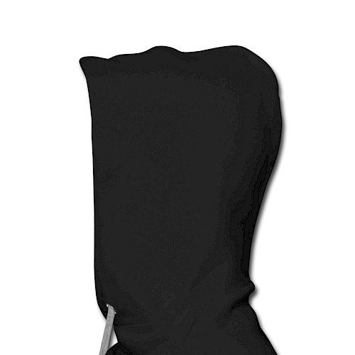 Men's Premium Hoodie Dos black