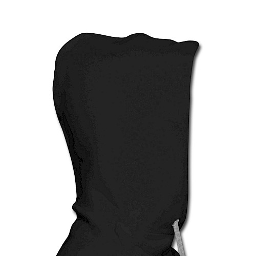 Men's Premium Hoodie Devant black