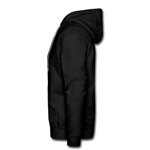 Men's Premium Hoodie Links black