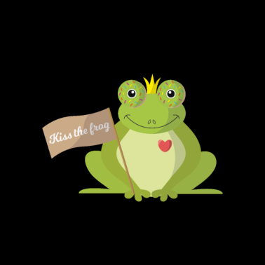 Zoom image Bacia la rana