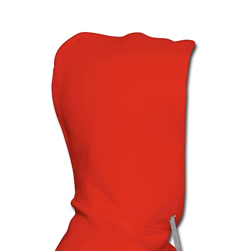 Men's Premium Hoodie Devant red