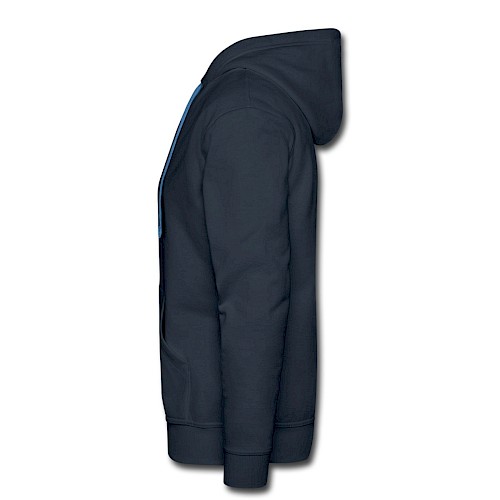 Men's Premium Hoodie Links navy
