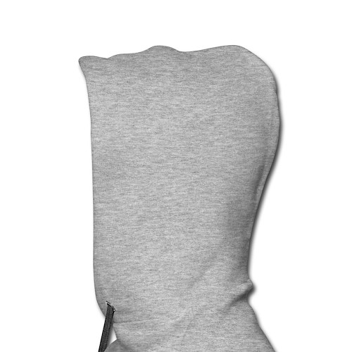 Men's Premium Hoodie Dos heather grey