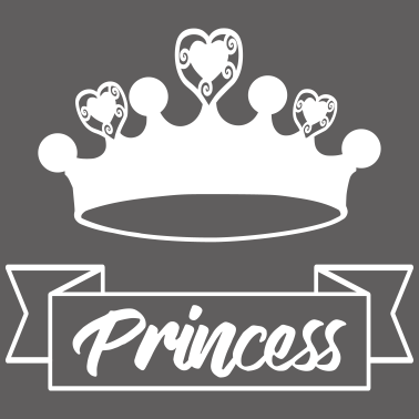 Zoom image Corona della Corona della Corona della Principessa Prinzessin