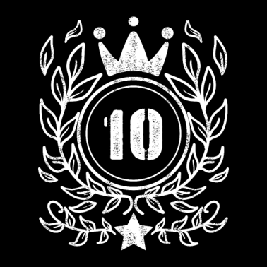 Zoom image Corona da 10 corone