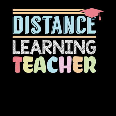 Zoom image Afstandsonderwijs Teacher School Nerd Funny Teache