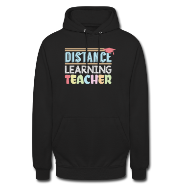 Corona  - Afstandsonderwijs Teacher School Nerd Funny Teache