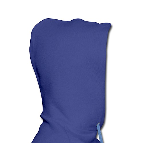 Men's Premium Hoodie Devant royal blue