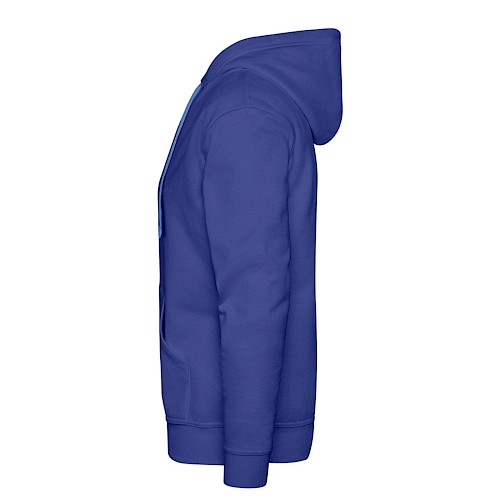 Men's Premium Hoodie Links royal blue