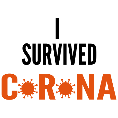 Zoom image I Survived Corona