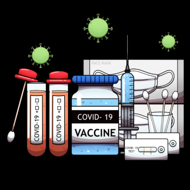 Zoom image Corona Virus Elements