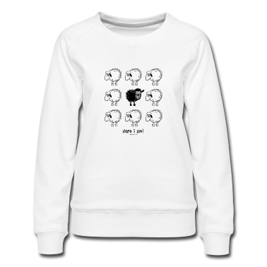 Corona  - BLACK SHEEP - Here i am - textiel, cadeaus 10-44