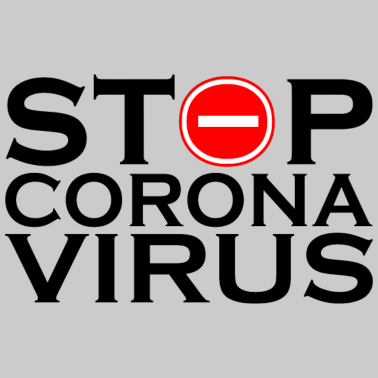 Zoom image Stopp Corona-virus