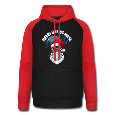 Corona  - God jul maske munnbeskyttelse